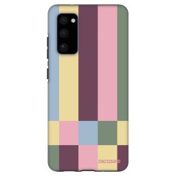 Fashion Case Samsung Galaxy S20 FE - Lobby tiles