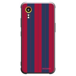Fekete szilikon tok az alábbi mobiltelefonokra Samsung Galaxy XCover 7 - Yacht club