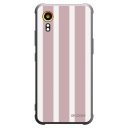 Fekete szilikon tok az alábbi mobiltelefonokra Samsung Galaxy XCover 7 - Velvet sun