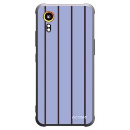 Fekete szilikon tok az alábbi mobiltelefonokra Samsung Galaxy XCover 7 - Poolside member