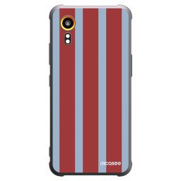 Fekete szilikon tok az alábbi mobiltelefonokra Samsung Galaxy XCover 7 - Lounge pass