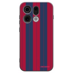 Fekete szilikon tok az alábbi mobiltelefonokra OPPO Find X9 - Yacht club