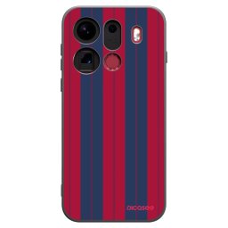 Fekete szilikon tok az alábbi mobiltelefonokra OPPO Find X9 Pro - Yacht club