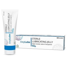 EasyLube - steril vízbázisú síkosító gél (82 g)