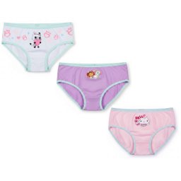 Gabby's Dollhouse bugyi szett/3db