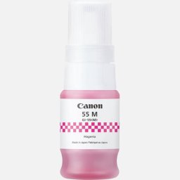 Canon GI-55 (6290C001) - eredeti patron, magenta