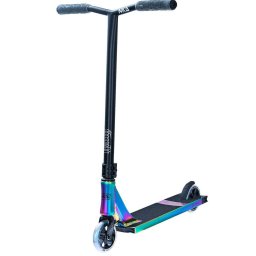 Freestyle robogó NKD Rally V4 Matt Rainbow