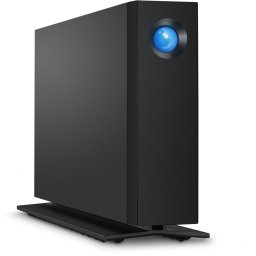 LaCie d2/4TB/HDD/External/3.5"/7200 RPM/Fekete/5R