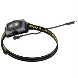 Ledlenser HF4R munka fejlámpa, sárga