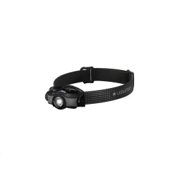 Ledlenser MH5 fejlámpa, fekete-szürke