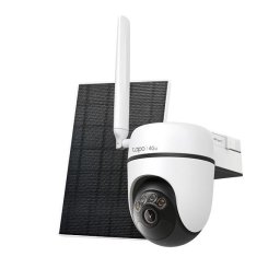 TP-Link Tapo C615 KIT - 4G LTE forgatható kamera biztonsági készlet napelemmel