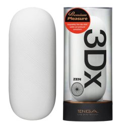 Tenga - 3Dx Zen maszturbátor