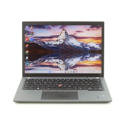 Lenovo Thinkpad X13 Gen 2i felújított laptop i7-1185G7 16GB RAM 512SSD 13.3" WUXGA WIN11