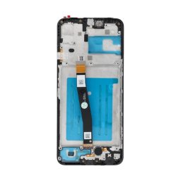 FixCell Samsung Galaxy A22 5G OEM jellegű LCD kijelző teljes kerettel