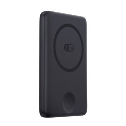 Baseus EnerFill FT11 vezeték nélküli powerbank iPhone/Apple Watch 10000 mAh, 27W, USB-C 60W, fekete