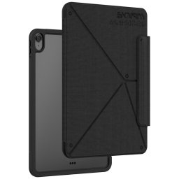 Skinarma Trilon Apple iPad Air 11 (2026 / 2025 / 2024) / Air 5 / 4 mappa tok, Black, fekete