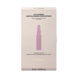 Babor Lift Express ampulla 7x2ml