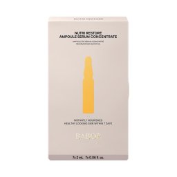 Babor Nutri Restore ampulla 7x2ml