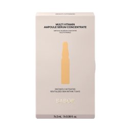 Babor Multi Vitamin ampulla 7x2ml