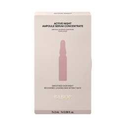 Babor Active Night ampulla 7x2ml