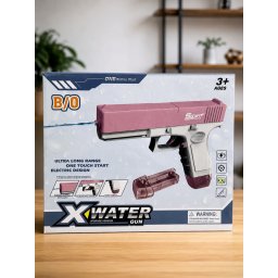 Elektromos Vízipisztoly Gyerekeknek - Akkumulátoros X Water Gun Nyári Játék