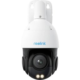 Reolink P840-A /kültéri/8MP/H265/5xZoom/IR60m+fehérfény/ember,jármú észlelés/Auto Tracking/PoE IP PTZ dómkamera