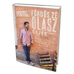 Fördős Zé - Olasz kaják szakácskönyv