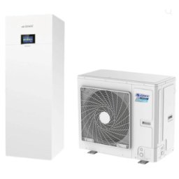 Gree Versati III All In One 6 kw