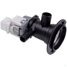 Vízszivattyú Whirlpool mosogéphez (481073071153) -gyári