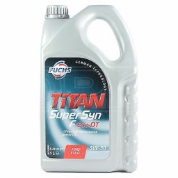 Fuchs Titan Supersyn F Eco-DT 5W30 5 liter