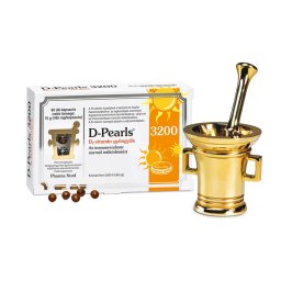 Pharma Nord D Pears 3200 D3 vitamin - 80 db