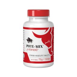 Pote-Mix - étrend-kiegészítő tabletta férfiaknak (150 db)