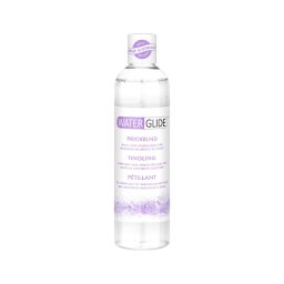 Waterglide Tingling - bizsergető vízbázisú síkosító (300 ml)