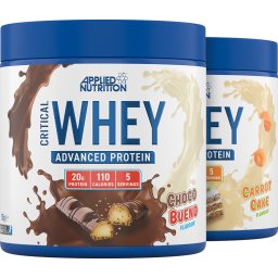 Applied Critical Whey 132 g doboz