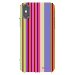 Átlátszó szilikon tok az alábbi mobiltelefonokra Apple iPhone X/XS - Late checkout