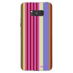 Átlátszó szilikon tok az alábbi mobiltelefonokra Samsung Galaxy S8 G950F - Late checkout