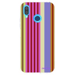 Átlátszó szilikon tok az alábbi mobiltelefonokra Huawei P20 Lite - Late checkout