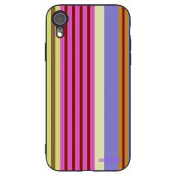 Fekete szilikon tok az alábbi mobiltelefonokra Apple iPhone XR - Late checkout