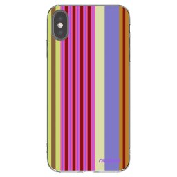 Átlátszó szilikon tok az alábbi mobiltelefonokra Apple iPhone XS Max - Late checkout