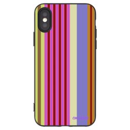Fekete szilikon tok az alábbi mobiltelefonokra Apple iPhone X/XS - Late checkout