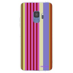 Átlátszó szilikon tok az alábbi mobiltelefonokra Samsung Galaxy S9 G960F - Late checkout