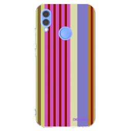 Átlátszó szilikon tok az alábbi mobiltelefonokra Huawei P Smart 2019 - Late checkout