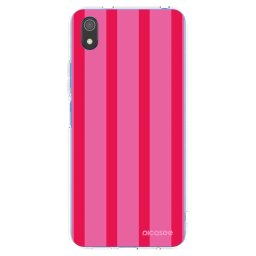 Átlátszó szilikon tok az alábbi mobiltelefonokra Xiaomi Redmi 7A - Hot tropic