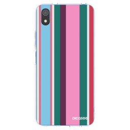 Átlátszó szilikon tok az alábbi mobiltelefonokra Xiaomi Redmi 7A - Cabana club