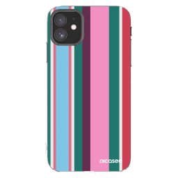 Átlátszó szilikon tok az alábbi mobiltelefonokra Apple iPhone 11 - Cabana club