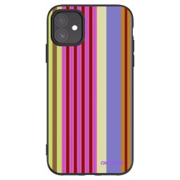 Fekete szilikon tok az alábbi mobiltelefonokra Apple iPhone 11 - Late checkout