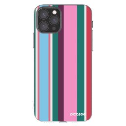 Átlátszó szilikon tok az alábbi mobiltelefonokra Apple iPhone 11 Pro - Cabana club