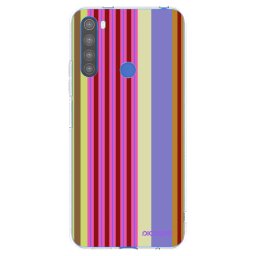 Átlátszó szilikon tok az alábbi mobiltelefonokra Xiaomi Redmi Note 8T - Late checkout