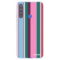 Átlátszó szilikon tok az alábbi mobiltelefonokra Xiaomi Redmi Note 8T - Cabana club