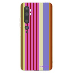 Átlátszó szilikon tok az alábbi mobiltelefonokra Xiaomi Mi Note 10 (Pro) - Late checkout